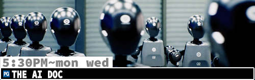 The AI Doc Sart Mon Wed 5:30 pm