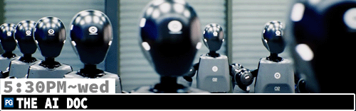The AI Doc Sart Mon Wed 5:30 pm