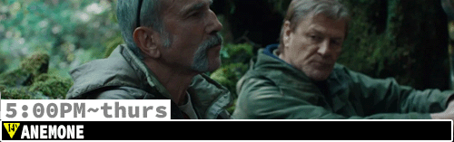 Anenome Fri Sun Tues Thurs 5:00 pm