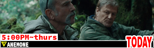 Anenome Fri Sun Tues Thurs 5:00 pm