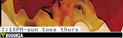 Bugonia Fri/Mon to Thurs 3:20 pm / Fri Sun Tues Thurs 7:15 pm