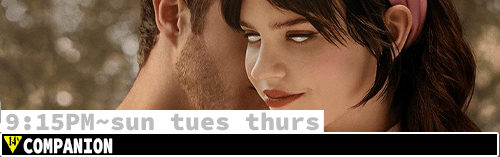 Companion Fri Sun Tues Thurs 9:15 pm