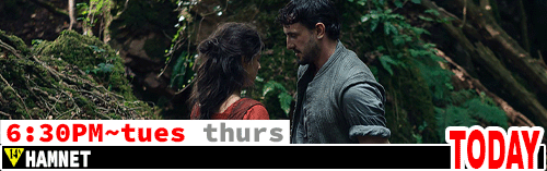 Hamnet Fri Sun Tues Thurs 6:30 pm
