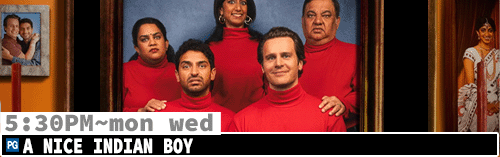 A Nice Indian Boy Sat Mon Wed 5:30 pm