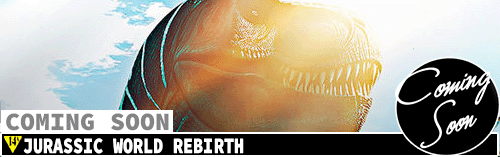 Jurassic World Rebirth Coming soon!!!