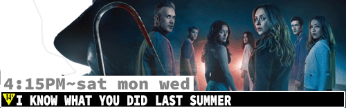 I Know What You Did Last Summer Sat Mon Wed 4:15 pm