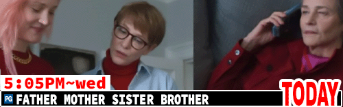 Father Mother Sister Brother Sat Mon Wed 5:05 pm