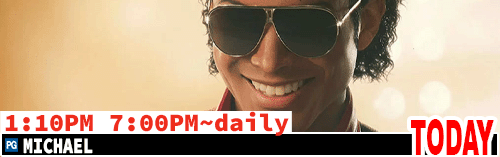 Michael daily 1:10 pm 7:00 pm