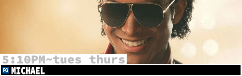 Michael daily 5:00 pm