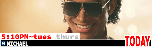 Michael daily 5:00 pm