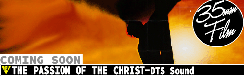 The Passion of the Chirst  coming soon!!!