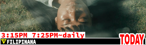 Filipinana daily 3:15 pm 7:25 pm