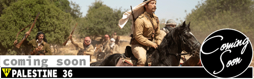 Palestine 36 coming soon
