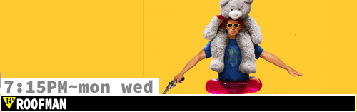 Roofman Sat Mon Wed 7;15 pm