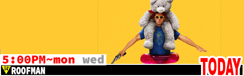 Roofman Sat Mon Wed 5:00 pm