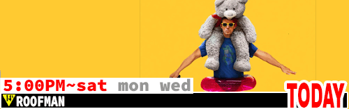 Roofman Sat Mon Wed 5:00 pm