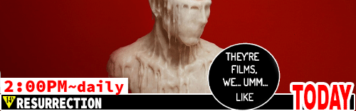 Resurrection daily 2:00 pm