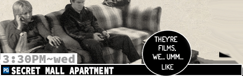 Secret Mall apartment Sat Mon Wed 3:30 pm