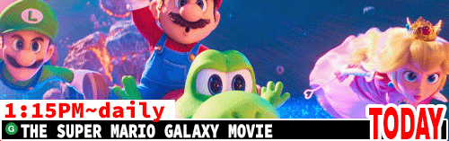 Super Mario 2026 daily 1:15 pm
